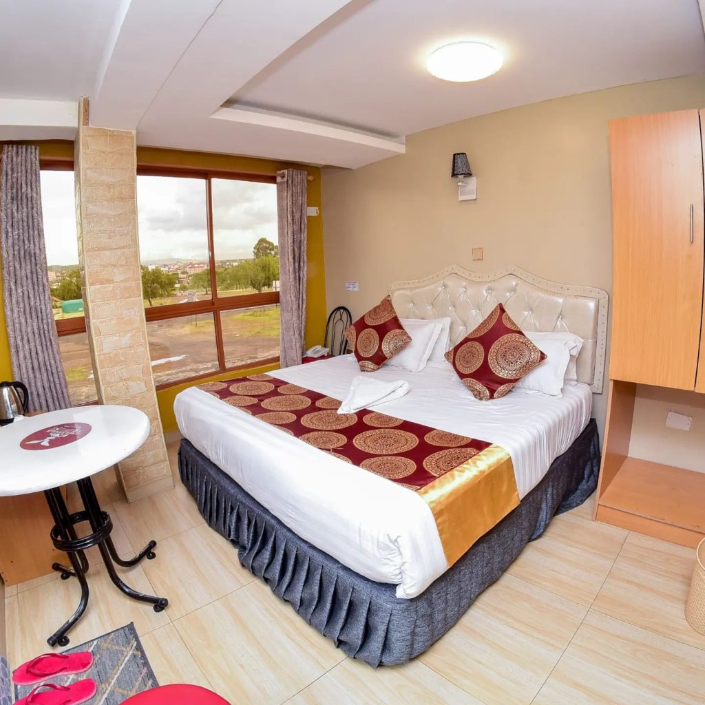 Superior Double Room (2PAX)